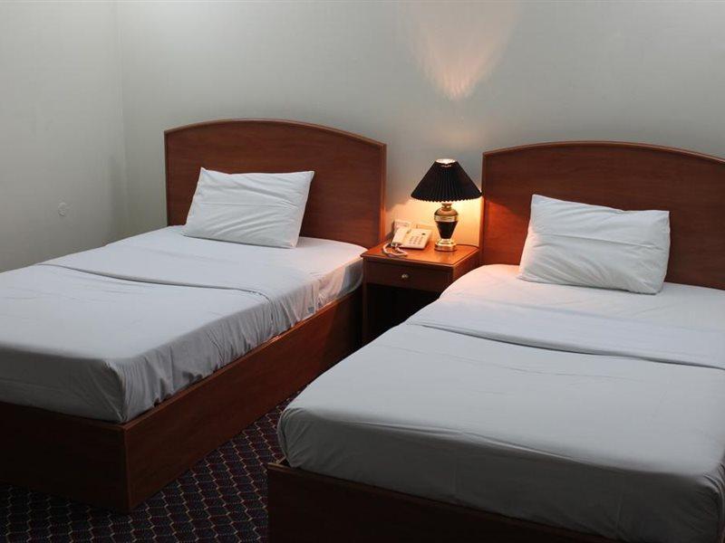 Gulf Horizon Hotel Доха Екстериор снимка