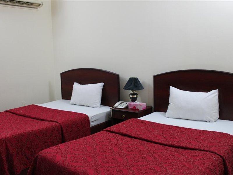 Gulf Horizon Hotel Доха Екстериор снимка