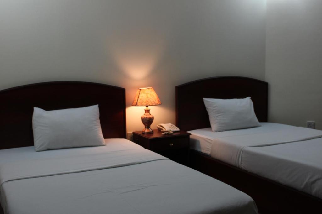 Gulf Horizon Hotel Доха Стая снимка