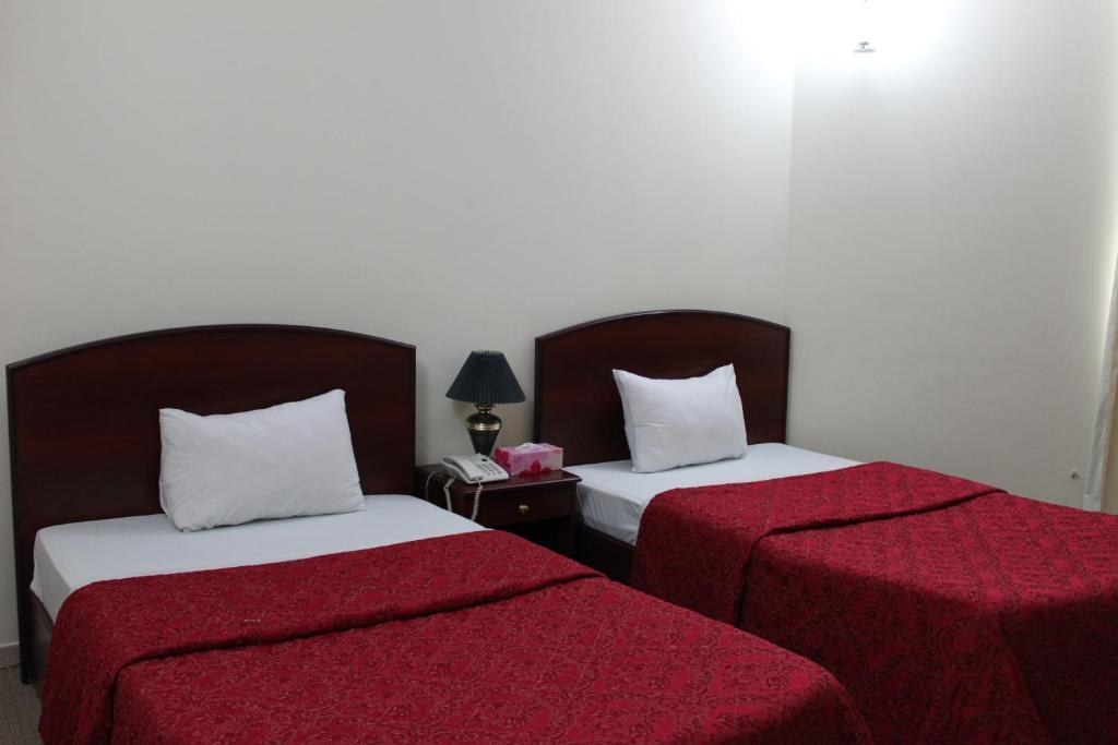 Gulf Horizon Hotel Доха Стая снимка