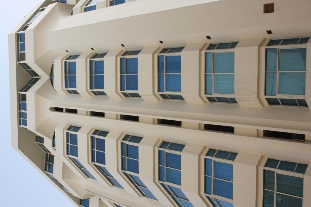 Gulf Horizon Hotel Доха Екстериор снимка
