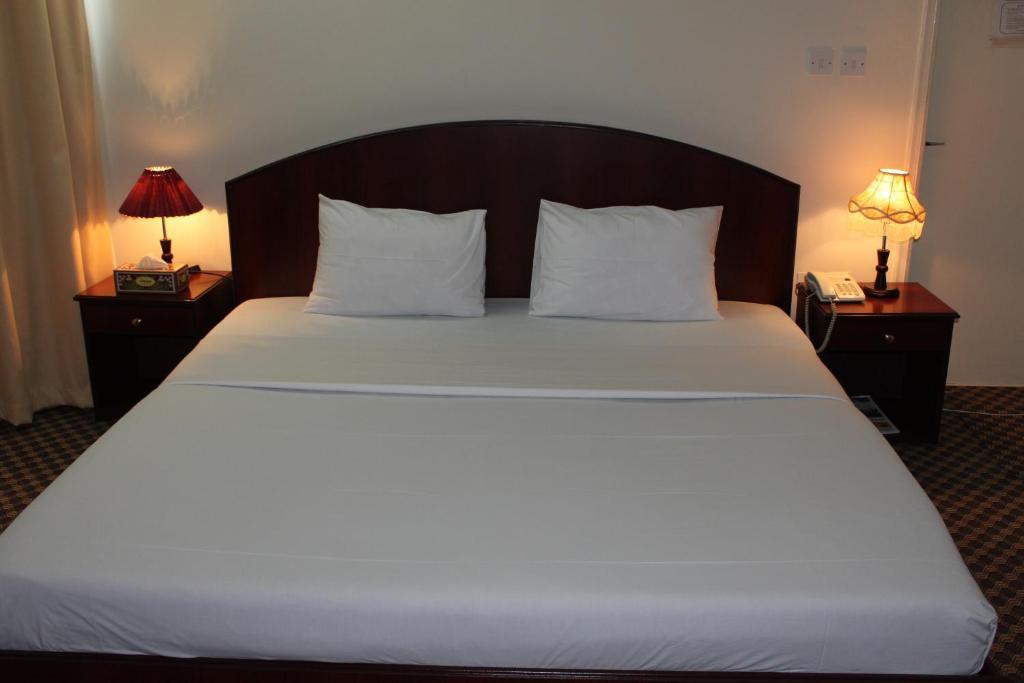 Gulf Horizon Hotel Доха Екстериор снимка