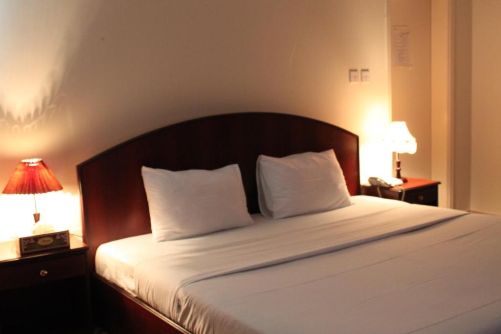 Gulf Horizon Hotel Доха Стая снимка
